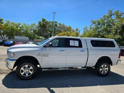 2018 RAM 2500 Big Horn