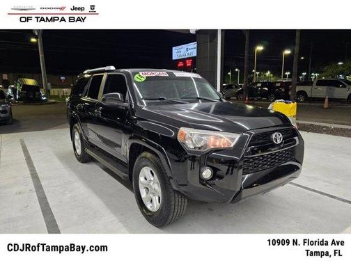 2014 Toyota 4Runner SR5