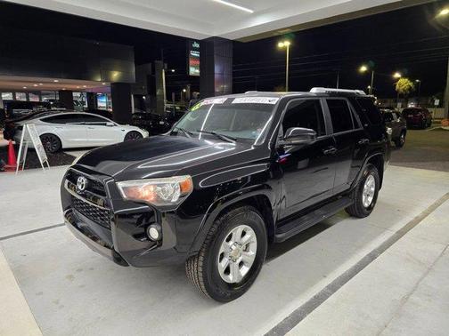 2014 Toyota 4Runner SR5