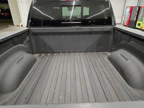 Diamond Black 2021 RAM 1500 Rebel