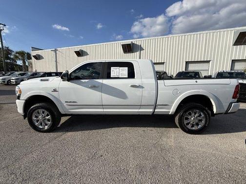 2021 RAM 2500 Limited