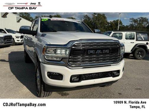 2021 RAM 2500 Limited