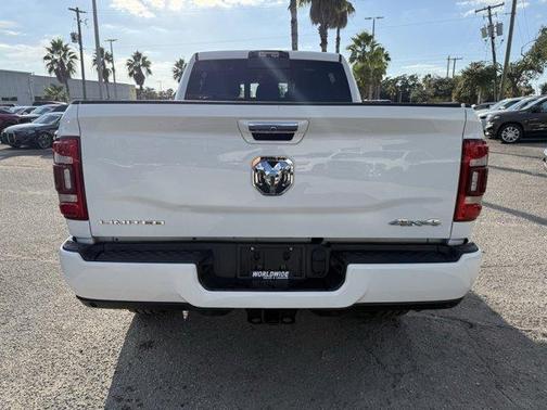 2021 RAM 2500 Limited