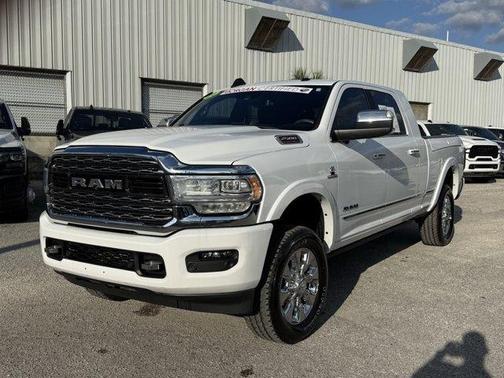 2021 RAM 2500 Limited