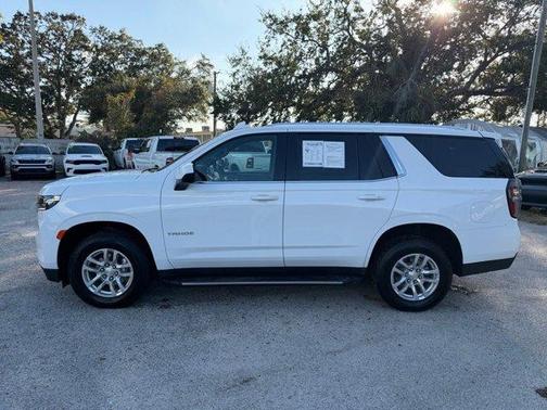 2023 Chevrolet Tahoe LT