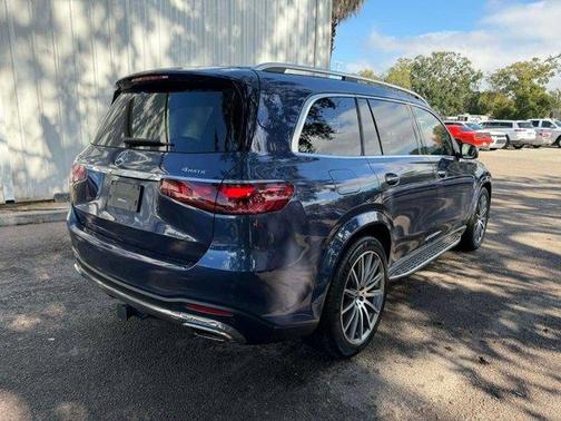 2024 Mercedes-Benz GLS 580 Base 4MATIC