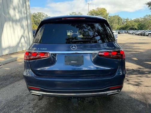 2024 Mercedes-Benz GLS 580 Base 4MATIC