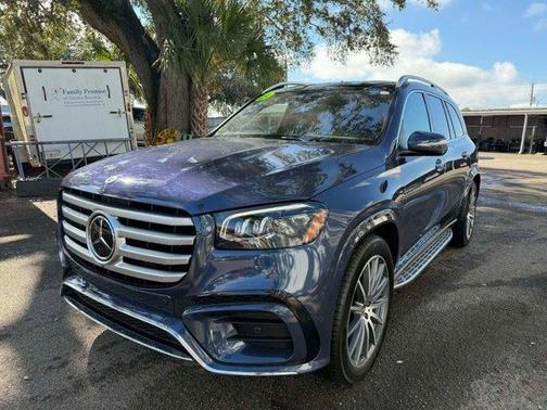 2024 Mercedes-Benz GLS 580 Base 4MATIC