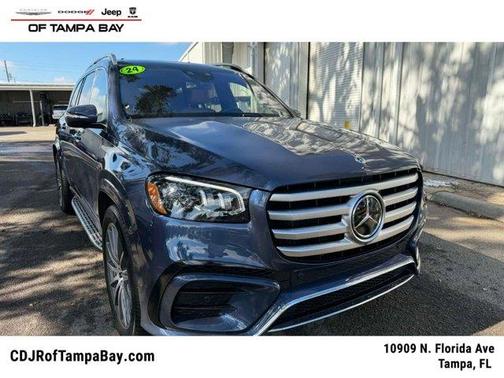 2024 Mercedes-Benz GLS 580 Base 4MATIC