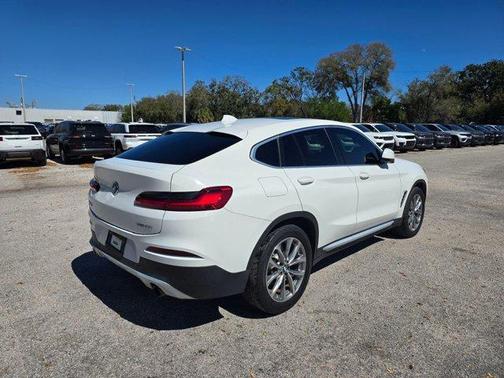 2019 BMW X4 xDrive30i