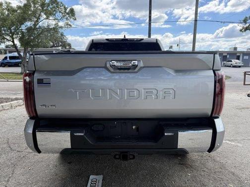 2023 Toyota Tundra 1794 Edition