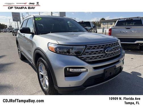 2024 Ford Explorer Limited