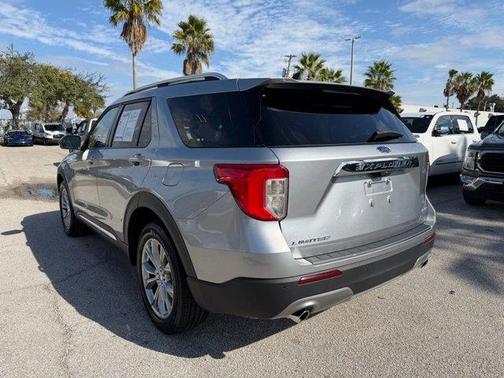 2024 Ford Explorer Limited