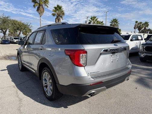 2024 Ford Explorer Limited