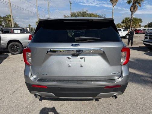 2024 Ford Explorer Limited