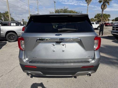 2024 Ford Explorer Limited