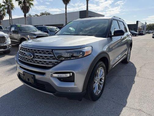 2024 Ford Explorer Limited