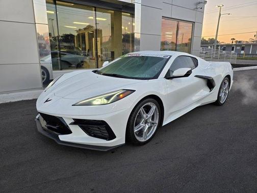 2025 Chevrolet Corvette Stingray w/1LT