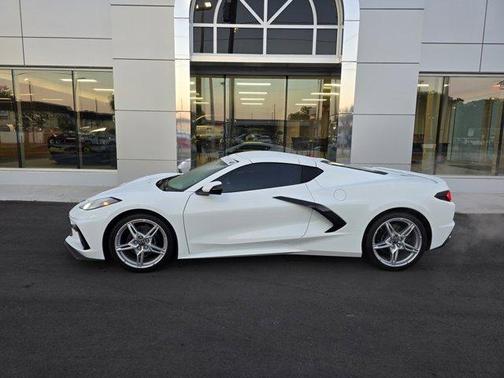 2025 Chevrolet Corvette Stingray w/1LT