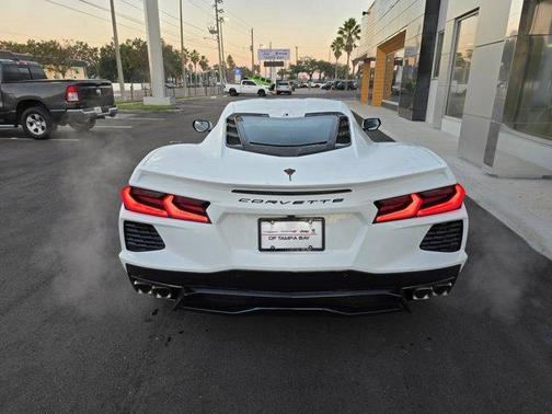 2025 Chevrolet Corvette Stingray w/1LT
