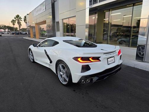 2025 Chevrolet Corvette Stingray w/1LT
