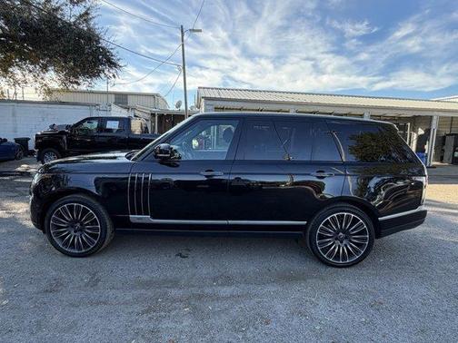 2021 Land Rover Range Rover SV Autobiography LWB