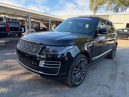 2021 Land Rover Range Rover SV Autobiography LWB