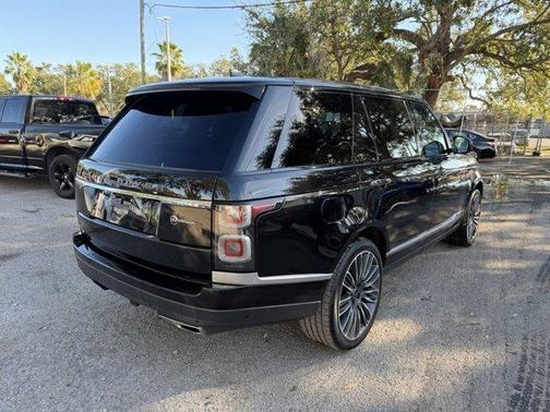 2021 Land Rover Range Rover SV Autobiography LWB