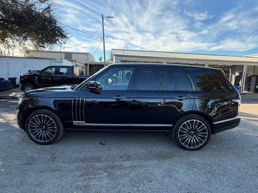 2021 Land Rover Range Rover SV Autobiography LWB