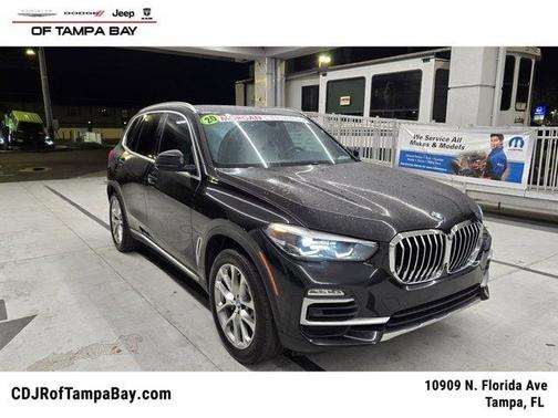 2020 BMW X5 xDrive40i