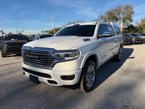 2021 RAM 1500 Longhorn