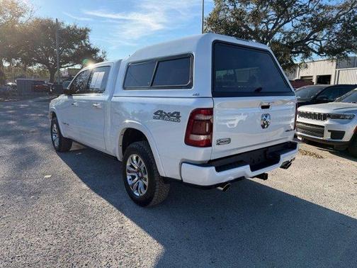 2021 RAM 1500 Longhorn