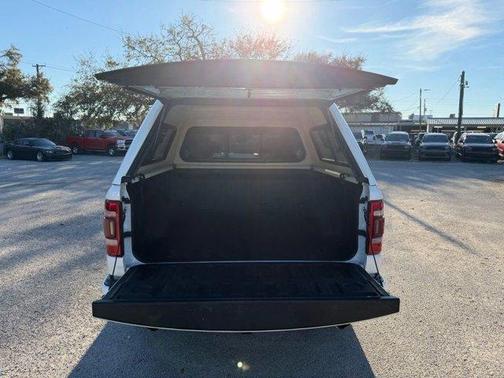 2021 RAM 1500 Longhorn