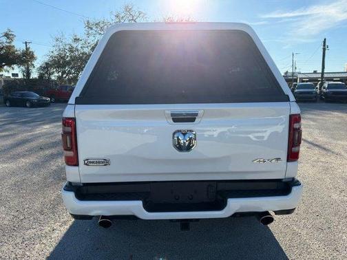 2021 RAM 1500 Longhorn