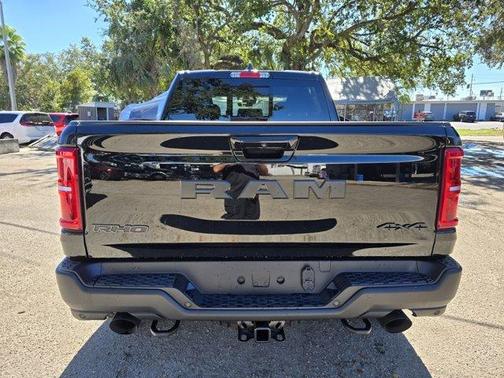 2026 RAM 1500 RHO