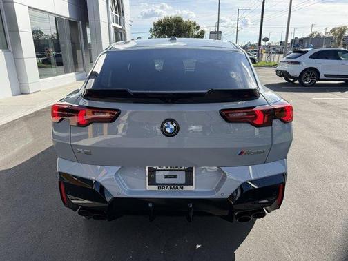 2025 BMW X2 M35i