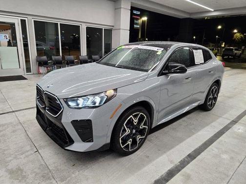 2025 BMW X2 M35i