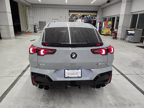 2025 BMW X2 M35i