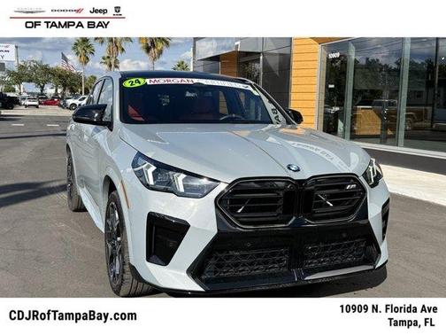 2025 BMW X2 M35i