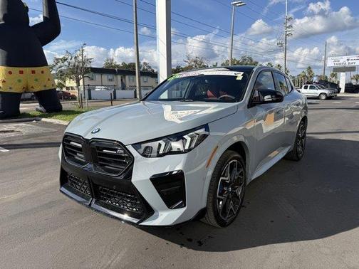2025 BMW X2 M35i