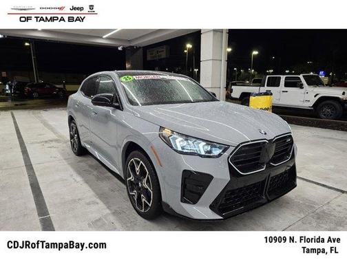 2025 BMW X2 M35i