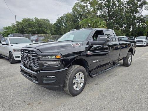 2026 RAM 3500 Big Horn