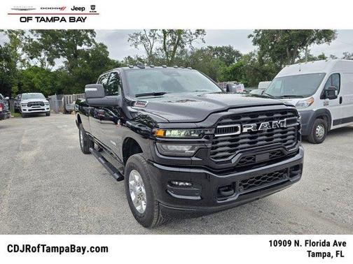 2026 RAM 3500 Big Horn