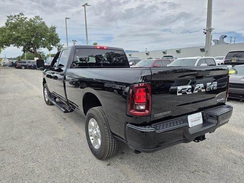 2026 RAM 3500 Big Horn