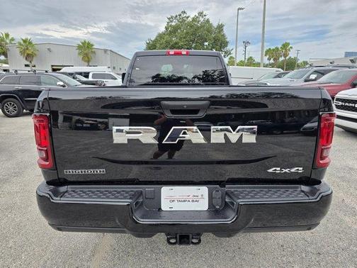 2026 RAM 3500 Big Horn
