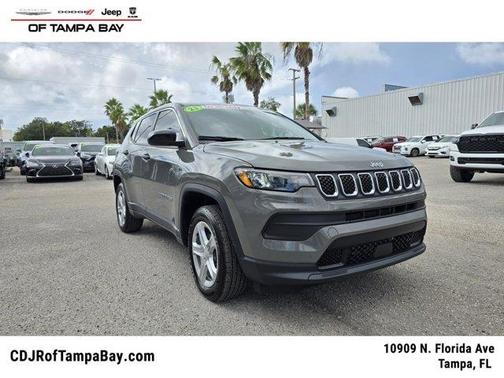 2023 Jeep Compass Sport