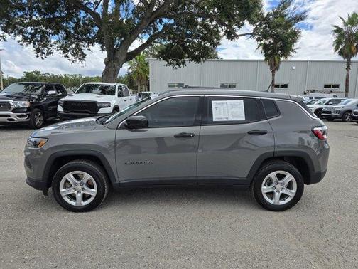 2023 Jeep Compass Sport