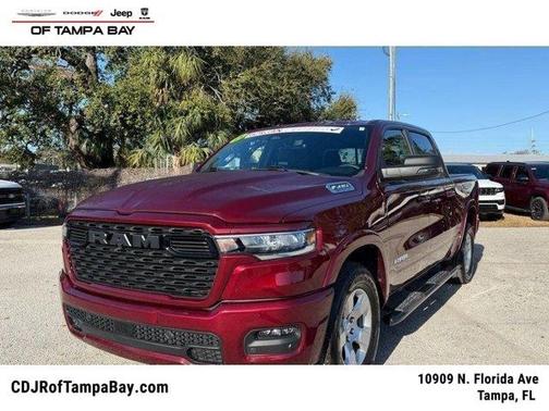 2025 RAM 1500 Big Horn