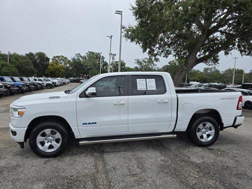2023 RAM 1500 Big Horn