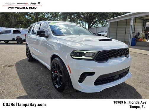2024 Dodge Durango SRT Hellcat